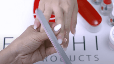 How-To: Removing Your Dip Powder Manicure