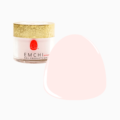 Light Pink Dip Powder #003 - Included in the EMCHI Starter Kit